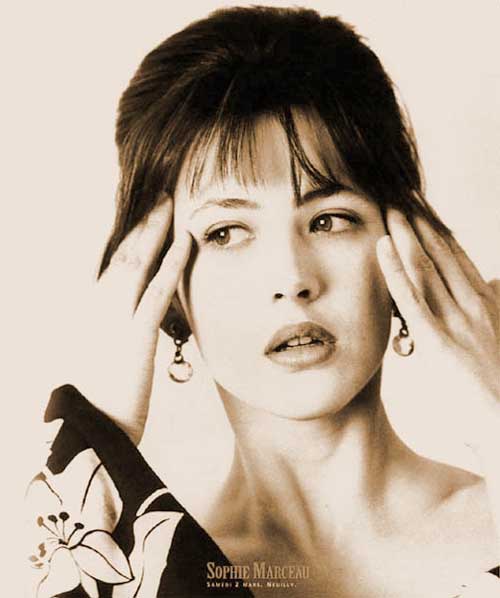 苏菲·玛索/Sophie Marceau-9-18